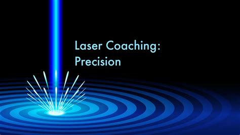 laser coaching for professionals.